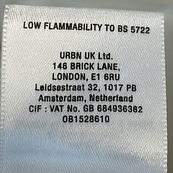 New BHLDN Carly Cushnie Astaire Asymmetrical Off Shoulder Cutout Sheath Dress 8 - Picture 12 of 12